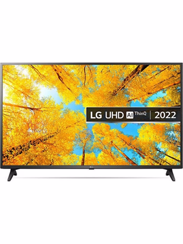 LG 55UQ75006LF 55" 139 Ekran Uydu Alıcılı 4K Ultra HD Smart LED TV