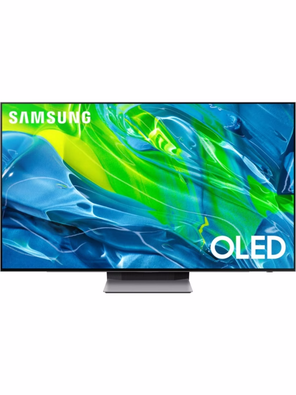 Samsung 55S95B 55" 139 Ekran Dahili Uydu Alıcılı 4K Ultra HD Smart OLED TV