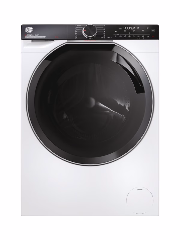 Hoover H7W 412MBC-S 12 kg Wi-Fi + Bluetooth Bağlantılı 1400 Devir Çamaşır Makinesi