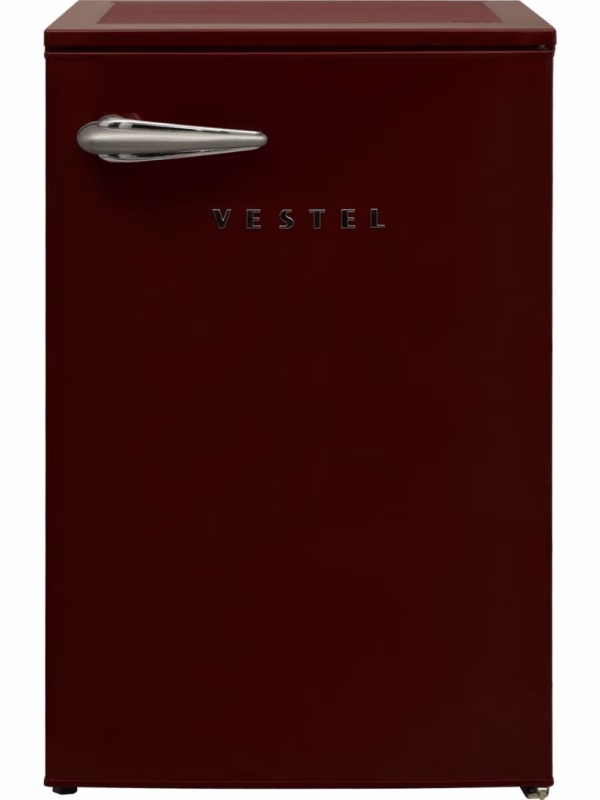 Vestel Retro SB14301 Bordo Buzdolabı