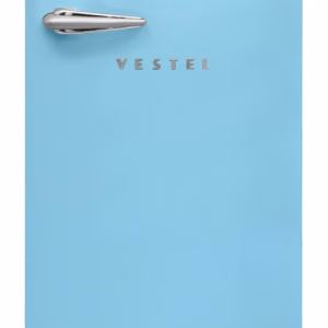Vestel SB14001 Düş Mavisi Buzdolabı