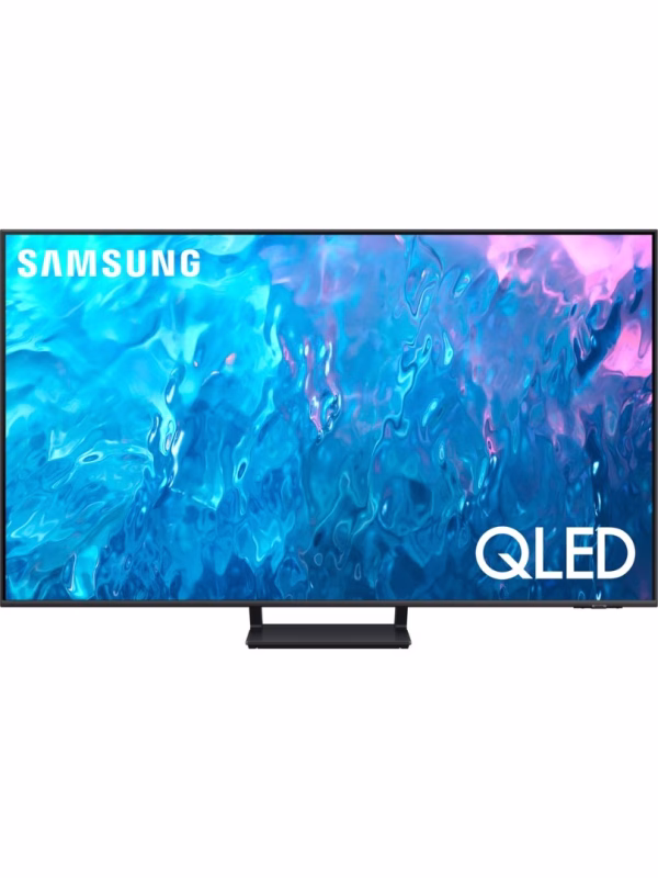 Samsung 55Q70C 55" 139 Ekran Dahili Uydu Alıcılı 4K Ultra HD Smart QLED TV