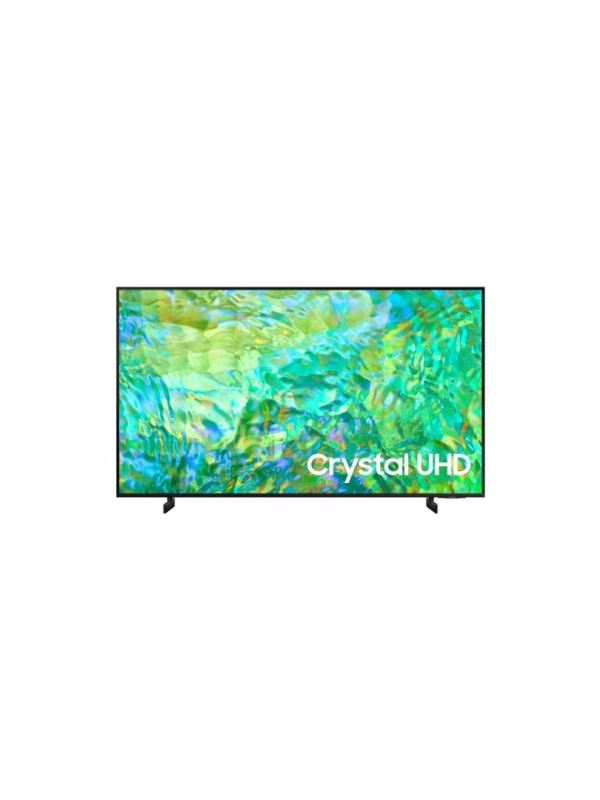 Samsung 50CU8100 50" 127 Ekran Dahili Uydu Alıcılı 4K Ultra HD Smart LED TV