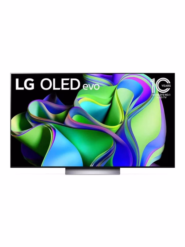 LG OLED55C34LA 55" 139 Ekran Uydu Alıcılı 4K Ultra HD Smart LED TV
