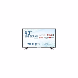 Onvo OV43400 43" 109 Ekran Uydu Alıcılı Full HD Smart LED TV