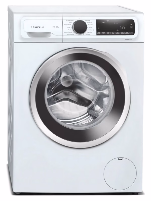 Profilo CGA252Z0TR A Enerji Sınıfı 10 kg 1200 Devir Çamaşır Makinesi