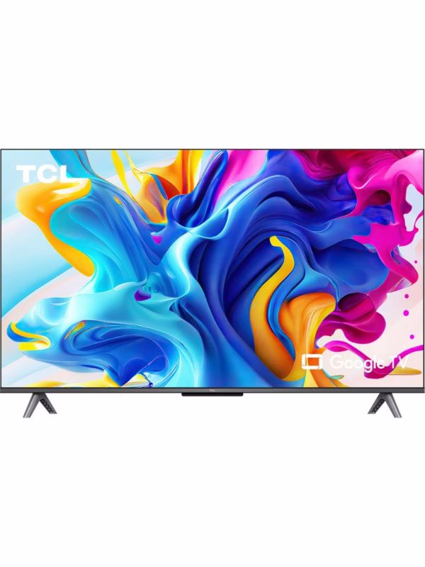 TCL 65C645 65" 165 Ekran Dahili Uydu Alıcılı 4K Ultra HD Smart QLED TV