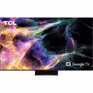 TCL 65C845 65" 165 Ekran Dahili Uydu Alıcılı 4K Ultra HD Smart QLED TV