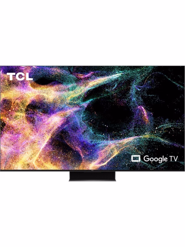 TCL 65C845 65" 165 Ekran Dahili Uydu Alıcılı 4K Ultra HD Smart QLED TV