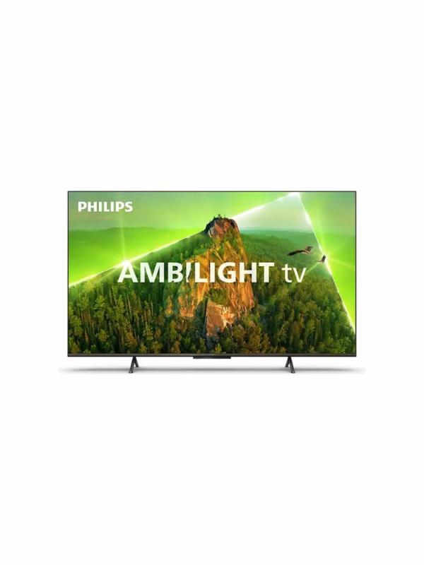 Philips 50PUS8108 50" 127 Ekran Uydu Alıcılı 4K Ultra HD Smart LED TV