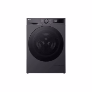 LG F4Y5EYWYJ.AMBPLTK A Enerji Sınıfı 11KG 1400 Devir Çamaşır Makinesi Siyah