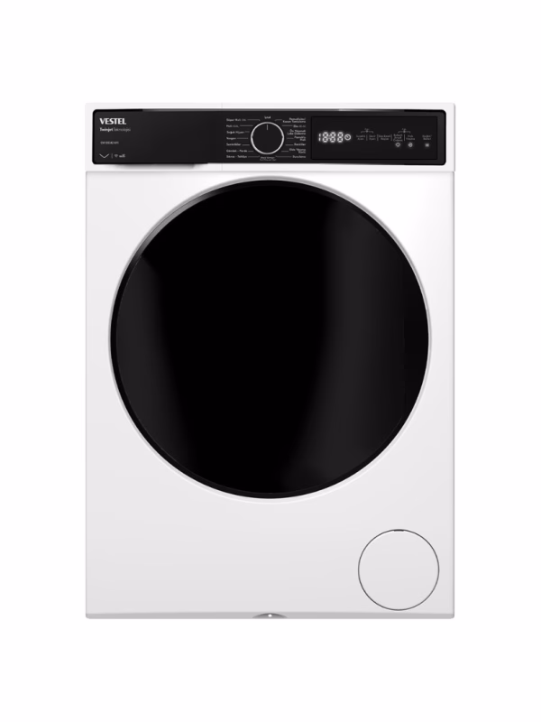 Vestel CMI 128342 WIFI 12 kg 1400 Devir Çamaşır Makinesi