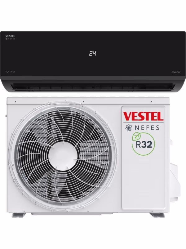 Vestel Nefes 122 GI PRO A++ 12000 BTU Wi-Fi Inverter Duvar Tipi Klima