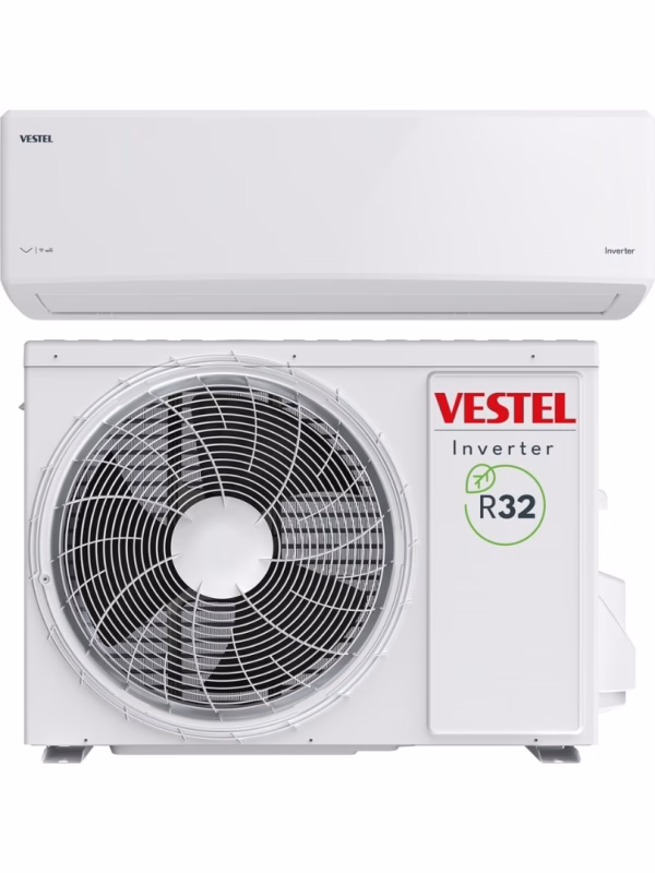 Vestel Flora Doğa 072 A++ 7000 BTU Wifi Inverter Duvar Tipi Klima