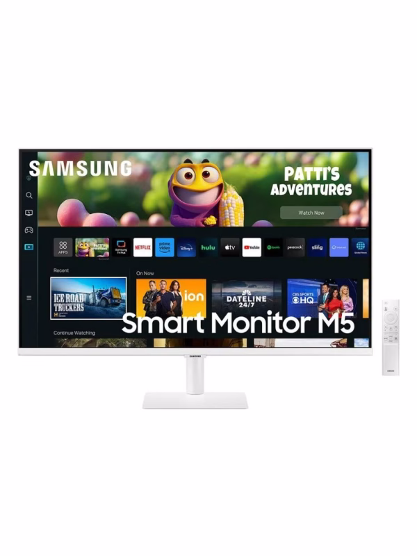 Samsung M5 27" 68 Ekran Dahili Uydu Alıcılı Full HD Smart LED TV