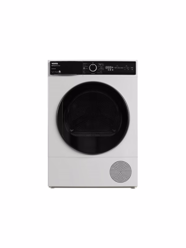 Vestel Km 107202 Wifi 10 kg Kurutma Makinesi