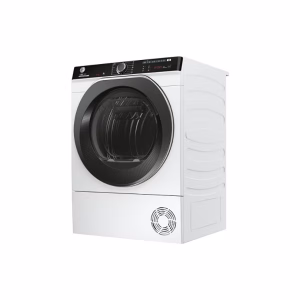 Hoover NDPEH10A2TCBEXSS 10 kg Wi-Fi + Bluetooth Bağlantılı Isı Pompalı Kurutma Makinesi
