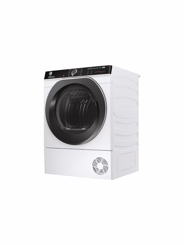 Hoover NDPEH10A2TCBEXSS 10 kg Wi-Fi + Bluetooth Bağlantılı Isı Pompalı Kurutma Makinesi