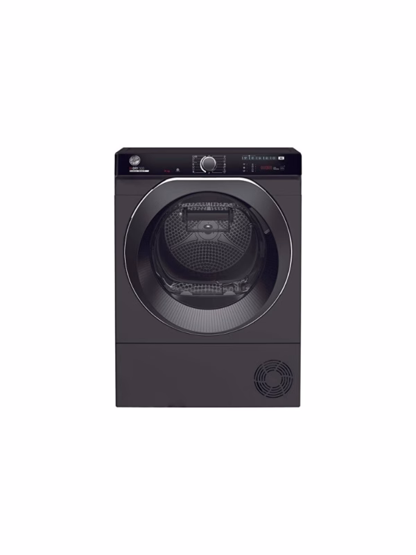 Hoover Ndp C10Tcberx-S 10 Kg Wi-Fi + Bluetooth Bağlantılı Antrasit Kurutma Makinesi