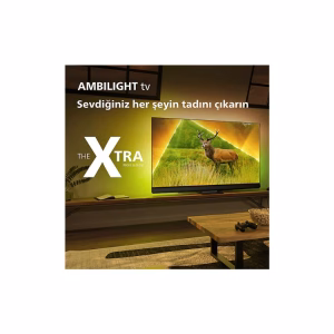 Philips 55PML9308-12 55" 139 Ekran Uydu Alıcılı 4K Ultra HD Smart LED TV