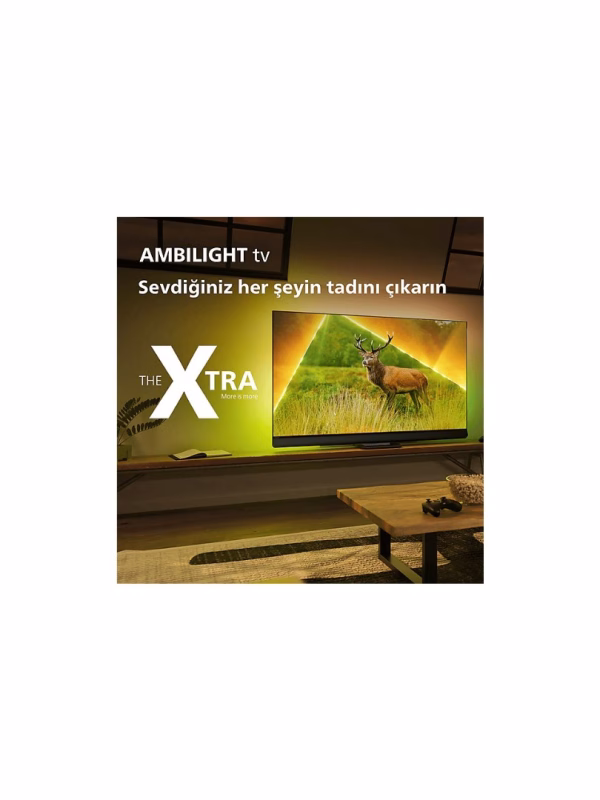 Philips 55PML9308-12 55" 139 Ekran Uydu Alıcılı 4K Ultra HD Smart LED TV