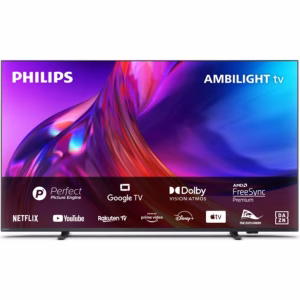 Philips 65PUS8548 65" 165 Ekran Uydu Alıcılı 4K Ultra HD Smart LED TV
