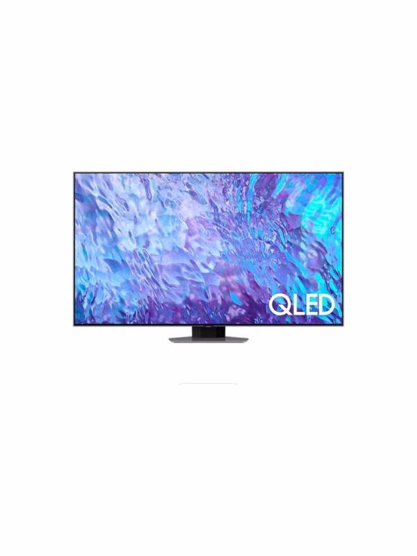 Samsung 55Q80C 55" 139 Ekran Dahili Uydu Alıcılı 4K Ultra HD Smart QLED TV