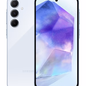 Samsung Galaxy A55 256 GB 8 GB Ram (Samsung Türkiye Garantili) Açık Mavi