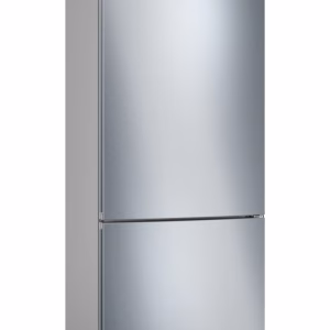 Bosch KGN76VIE0N Alttan Donduruculu Buzdolabı 186 x 75 cm Kolay Temizlenebilir Inox No-Frost