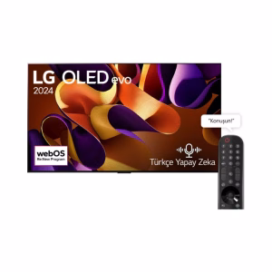 LG OLED65G45LW 65" 165 Ekran Uydu Alıcılı 4K Ultra HD Smart LED TV