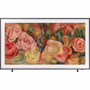 Samsung 55LS03D 55" 139 Ekran Dahili Uydu Alıcılı 4K Ultra HD Smart QLED TV