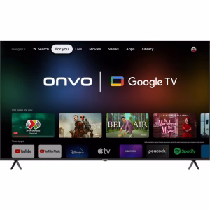 Onvo 85OVF9000U 85" 216 Ekran Uydu Alıcılı 4K Ultra HD Smart LED TV