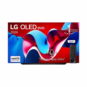 LG OLED83C46LA 83" 210 Ekran Uydu Alıcılı 4K Ultra HD Smart LED TV