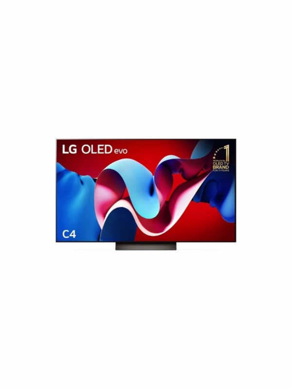 LG OLED55C46 55" 140 Ekran Uydu Alıcılı 4K Ultra HD Smart LED TV