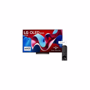 LG OLED65C46 65" 165 Ekran Uydu Alıcılı 4K Ultra HD Smart LED TV