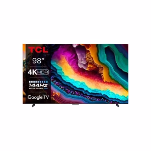 TCL 98P755 98'' 248 Ekran Uydu Alıcılı 4K Ultra HD Google Smart LED TV