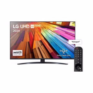 LG 86UT8100 86" 218 Ekran Uydu Alıcılı 4K Ultra HD Smart LED TV
