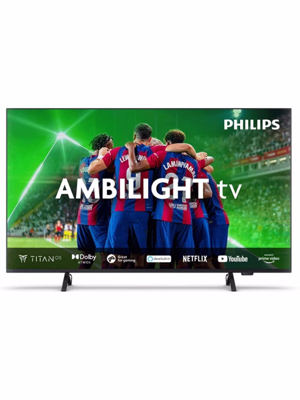 Philips 65PUS8309 65" 165 Ekran Uydu Alıcılı 4K Ultra HD Smart LED TV