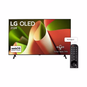 LG OLED65B46LA 65" 165 Ekran Uydu Alıcılı 4K Ultra HD Smart LED TV