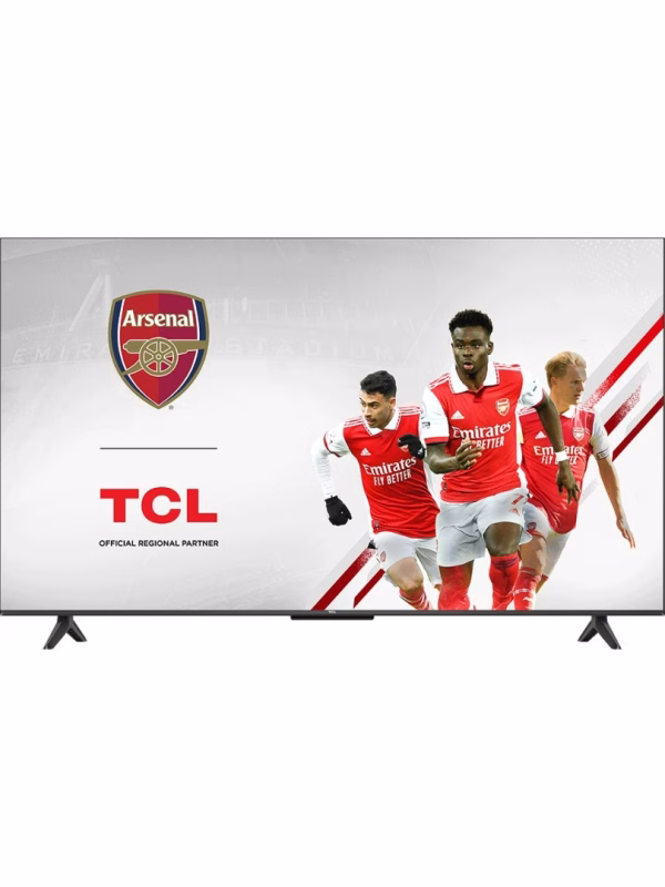 TCL 50V6BGTV 50" 127 Ekran Dahili Uydu Alıcılı 4K Ultra HD Smart LED TV