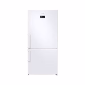 Samsung RB58DS75EWW/TR 580 Lt Alttan Donduruculu No-Frost Buzdolabı, İkili Soğutma
