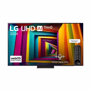 LG 75UT9100 75" 190 Ekran Uydu Alıcılı 4K Ultra HD Smart LED TV
