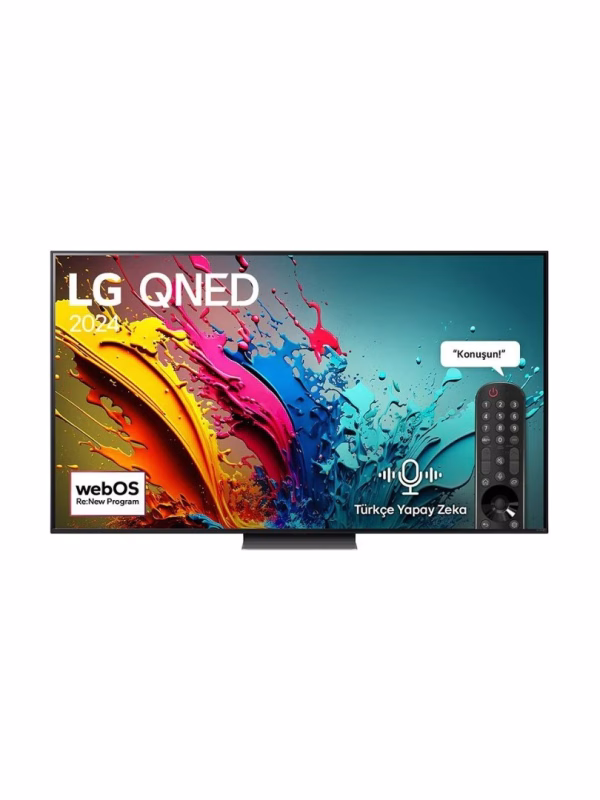 LG 75QNED86T 75" 190 Ekran Uydu Alıcılı 4K Ultra HD Smart LED TV