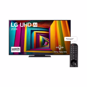 LG  65UT9100 65" 165 Ekran Uydu Alıcılı 4K Ultra HD Smart LED TV
