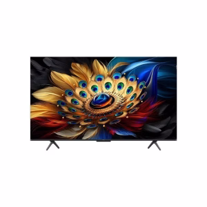 TCL 50C655 50'' 126 Ekran Uydu Alıcılı 4K Ultra HD Google QLED TV