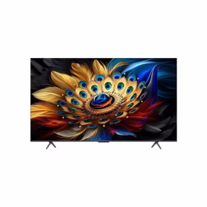 TCL 65C655 65'' 164 Ekran Uydu Alıcılı 4K Ultra HD Google QLED TV