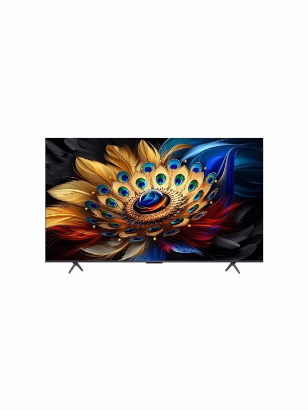 TCL 65C655 65'' 164 Ekran Uydu Alıcılı 4K Ultra HD Google QLED TV