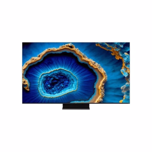 TCL 85C755 85" 216 Ekran Dahili Uydu Alıcılı 4K Ultra HD Smart LED TV