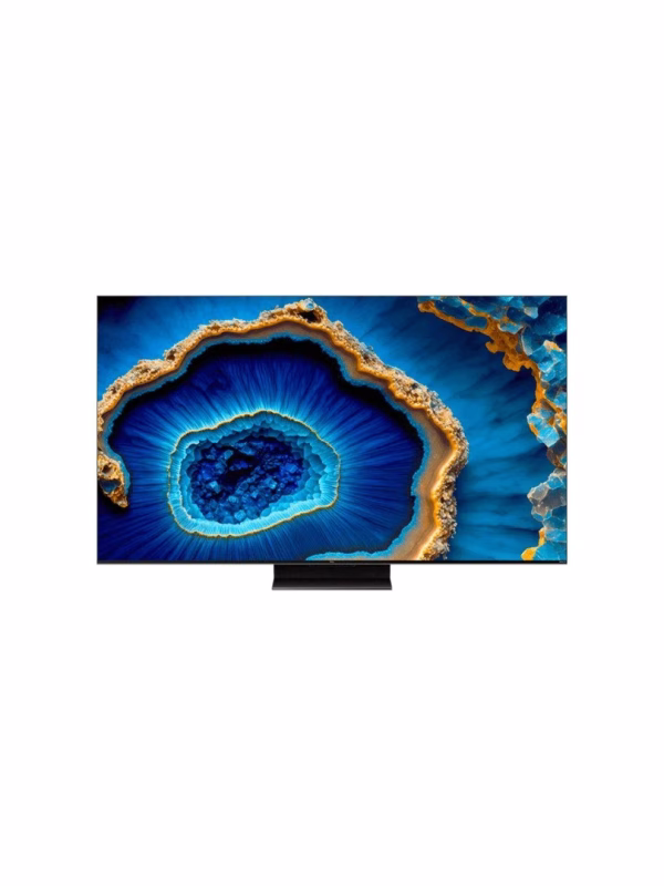 TCL 85C755 85" 216 Ekran Dahili Uydu Alıcılı 4K Ultra HD Smart LED TV