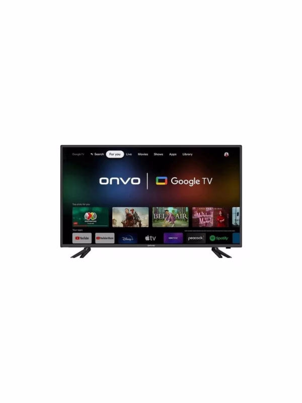 Onvo 42OV9000F 42" 106 Ekran Uydu Alıcılı Full HD Google Smart LED TV